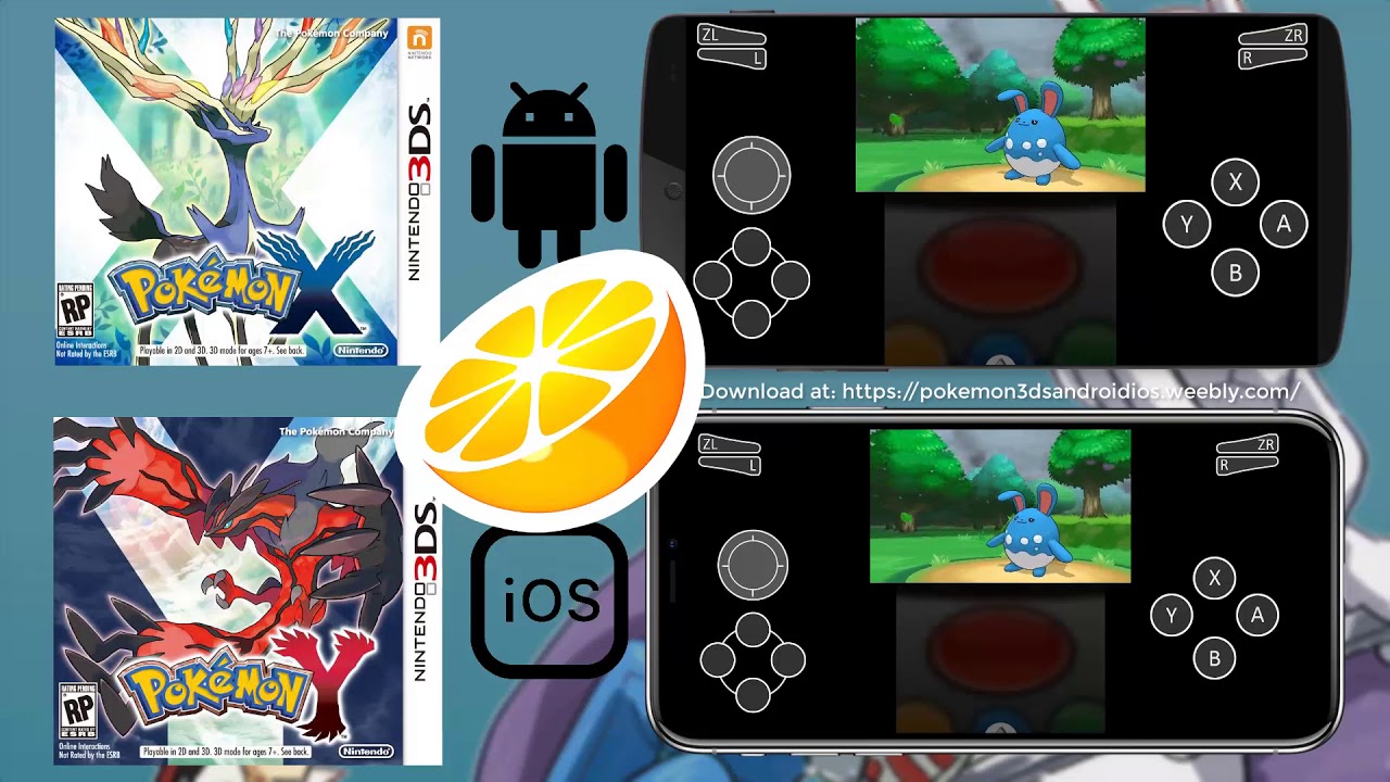 Download Pokemon Xy 3Ds Emulator